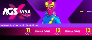 La Argentina Gaming Show calienta motores para el 2024