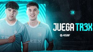 Gonzalo Montiel y Martínez Quarta lanzaron Tr3X